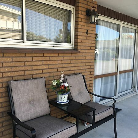 Coachman Motel Крайстчёрч Экстерьер фото