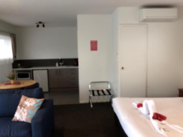 Coachman Motel Крайстчёрч Экстерьер фото