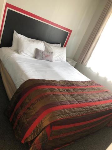 Coachman Motel Крайстчёрч Экстерьер фото