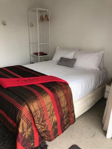 Coachman Motel Крайстчёрч Экстерьер фото