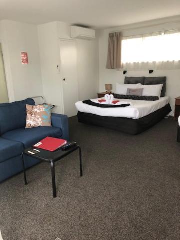 Coachman Motel Крайстчёрч Экстерьер фото